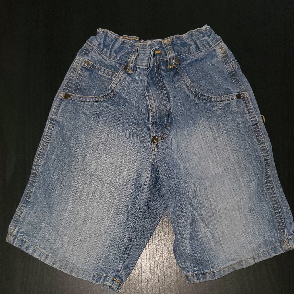 Kids Jean Shorts